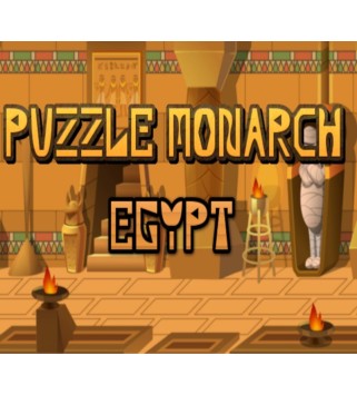 Puzzle Monarch: Egypt Steam Key GLOBAL